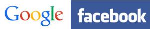 GoogleFacebook